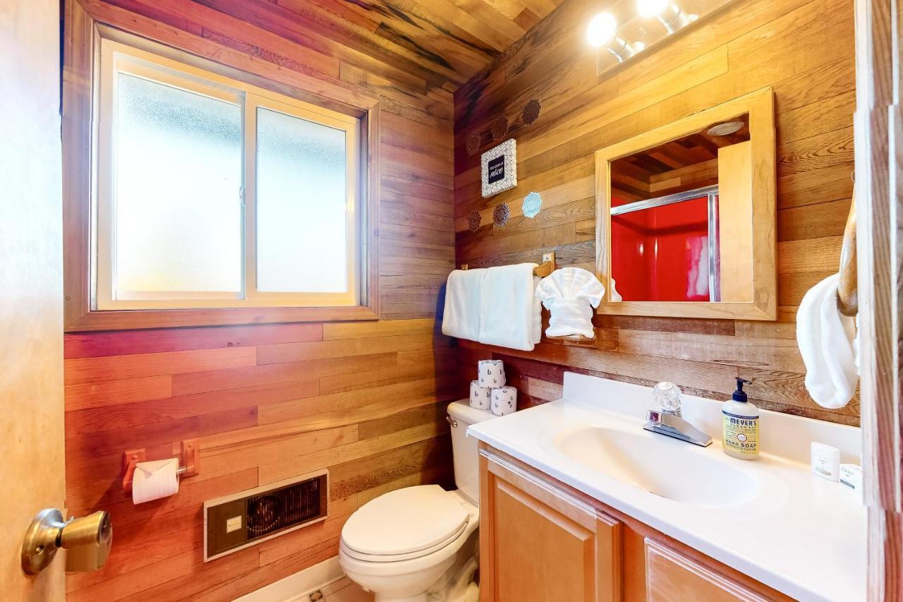 Cabin At The Beach Mca 1263 Manzanita Ngoại thất bức ảnh